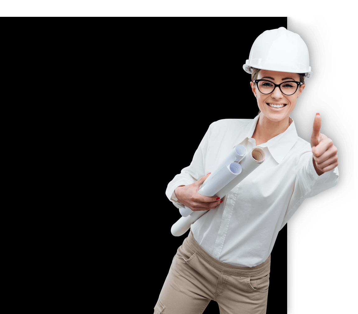 general contractor with approved permits for a residential home remodel