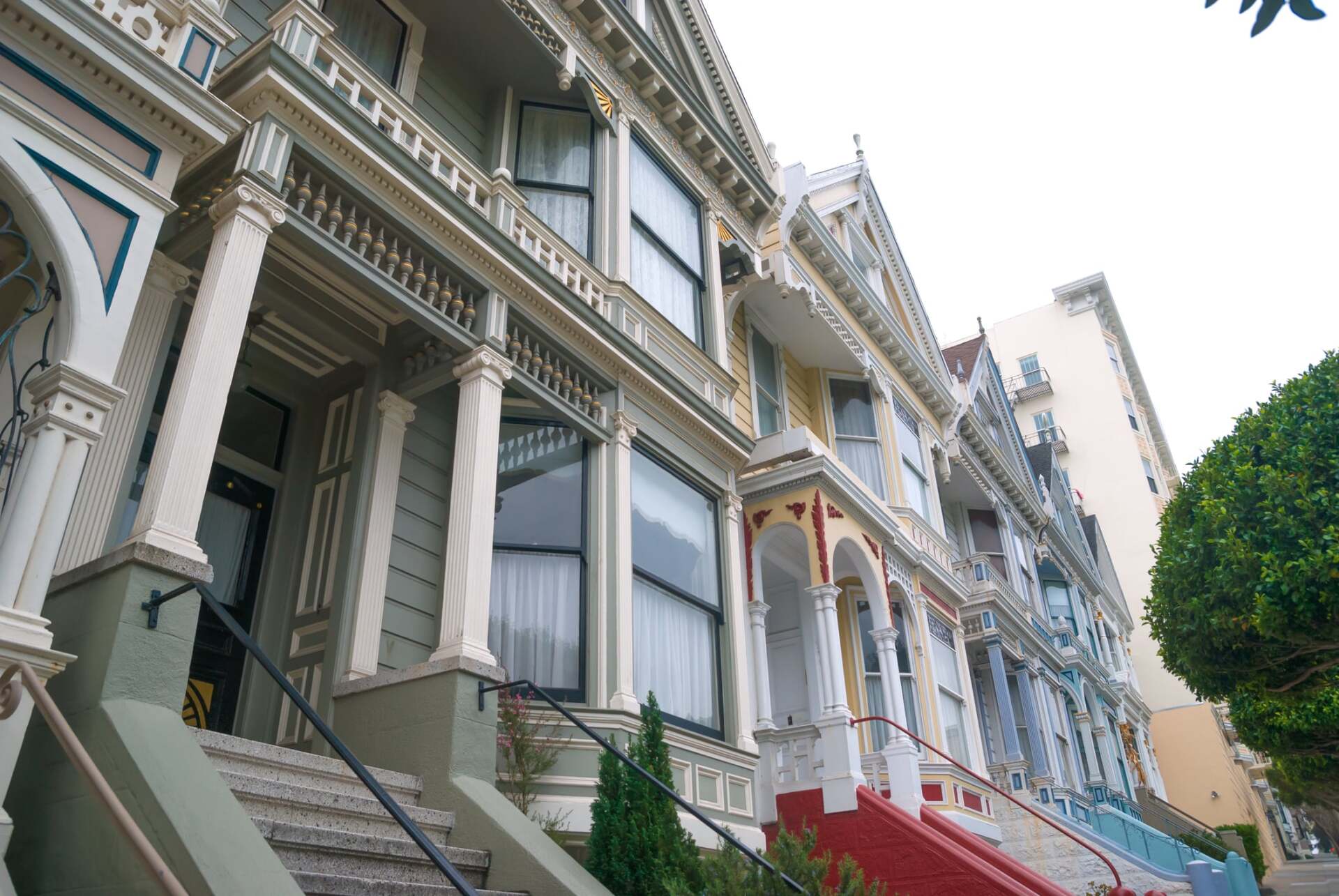 newly remodeled home in San Francisco